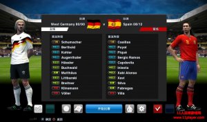 PES2013 胜利11人经典历代记：重温经典球队