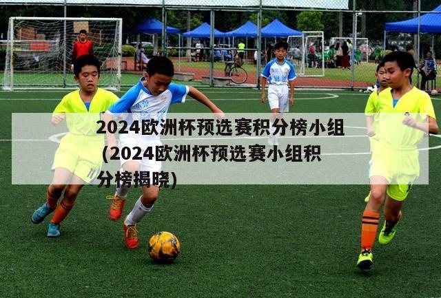 2024欧洲杯预选赛积分榜小组 (2024欧洲杯预选赛小组积分榜揭晓)