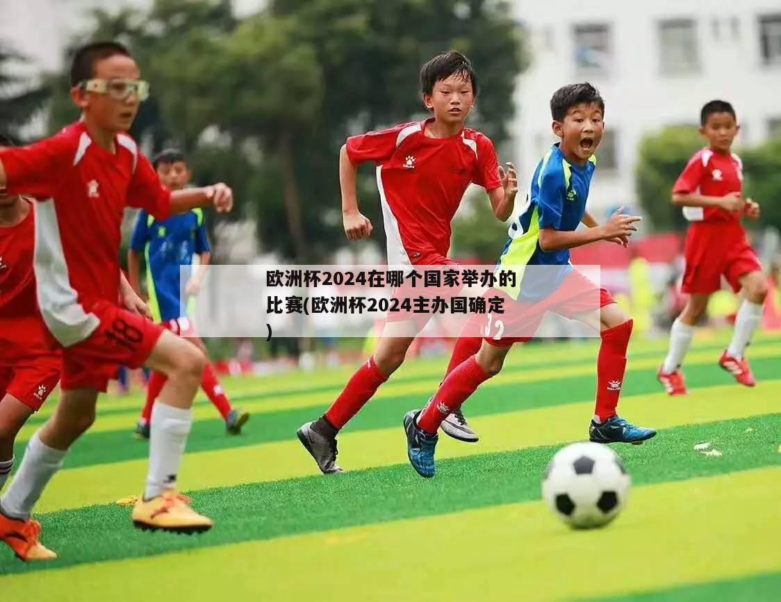 欧洲杯2024在哪个国家举办的比赛(欧洲杯2024主办国确定)