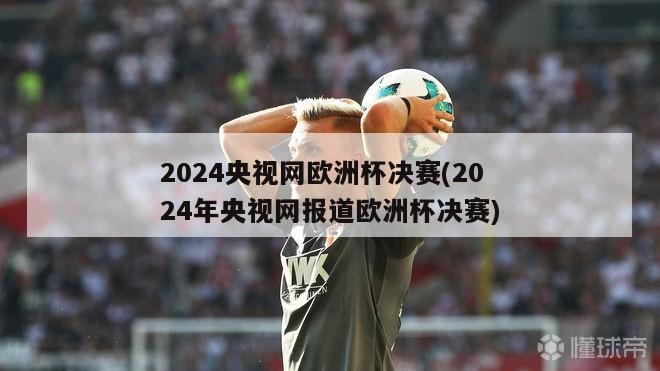 2024央视网欧洲杯决赛(2024年央视网报道欧洲杯决赛)